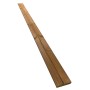 Piastrella da esterno doga a clic Thermowood natural 118x210 cm_5