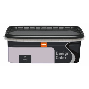 t.b.t. Pittura per interni in secchio, opaca.