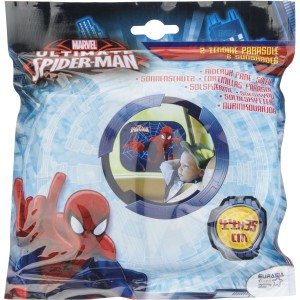 Set parasole auto Spiderman: 2 pezzi per interni, protezione solare ideale.