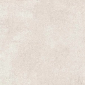 Piastrella per pavimenti beige chiaro con leggera marmorizzazione. Ideale per spazi abitativi.