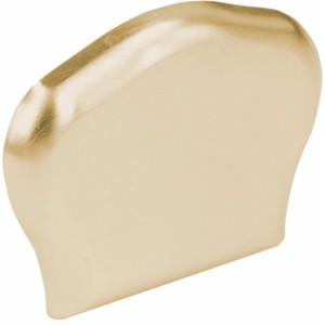 Profilo t.b.t., color crema, per decorazioni murali.