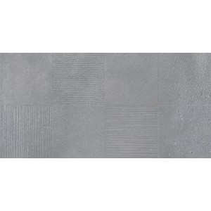 Piastrella per pavimento in gres porcellanato, madreperla, 60x30 cm, superficie opaca con varie texture.