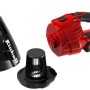 Einhell Power X-Change TE-VC 18 Li Solo aspirapolvere a batteria con accessori, rosso/nero. Aspirapolvere senza fili compatto per casa e auto.