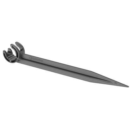 Supporto tubo irrigazione Gardena 13 mm (1/2") 20 pz