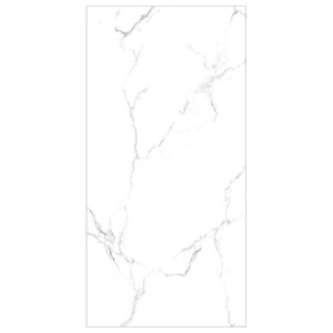 Piastrella in gres porcellanato Calacatta Deus 60x120 cm 1,44 m²