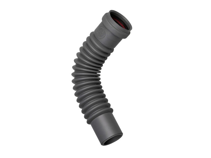 Manicotti A Innesto In PVC Bianco - 4 Pezzi, Diametro 15 Mm, Per Cinghie Porte - Foto 5