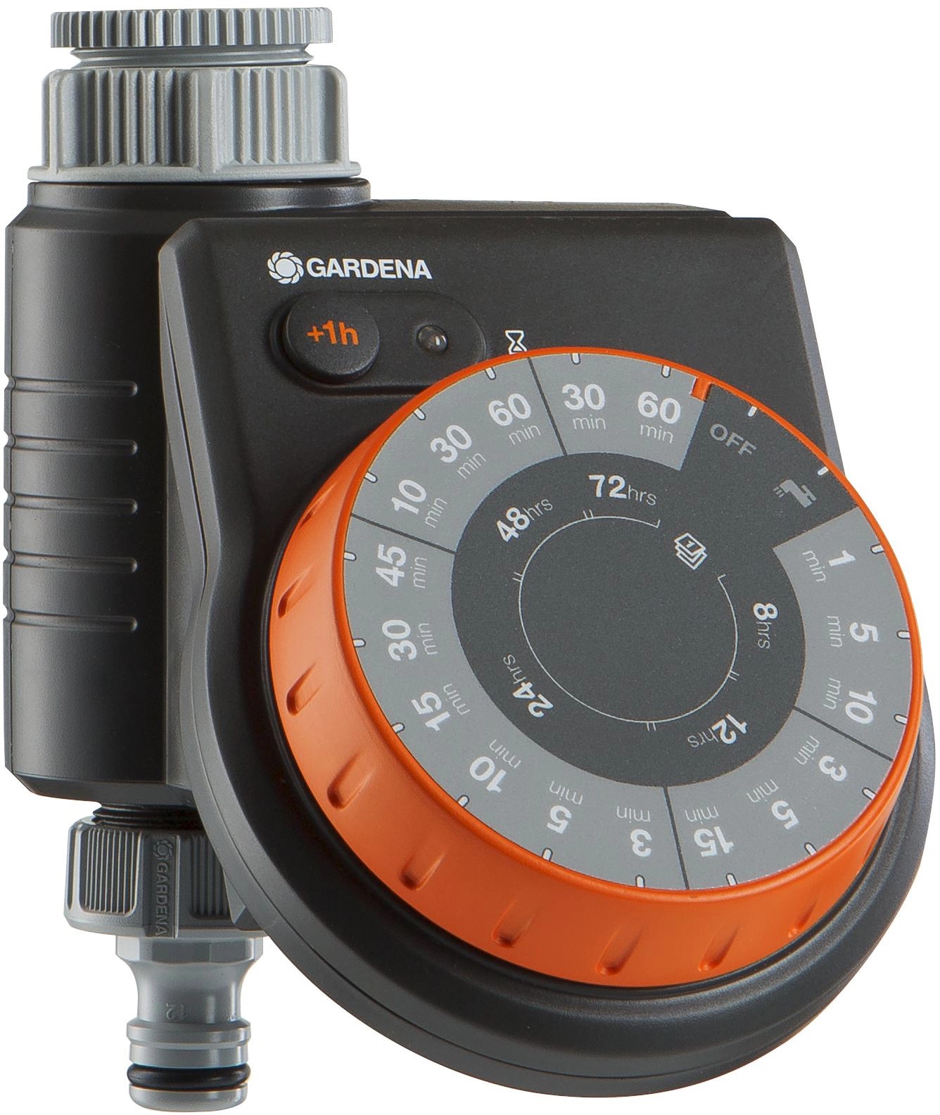 Centralina Irrigazione Gardena Smart Control - Per 6 Elettrovalvole 24V, Programmazione Individuale - Foto 3