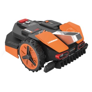 Worx Landroid Vision M600 robot tagliaerba: Robot tagliaerba intelligente senza filo perimetrale.