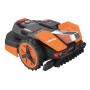 Worx Landroid Vision M600 robot tagliaerba: Robot tagliaerba intelligente senza filo perimetrale.