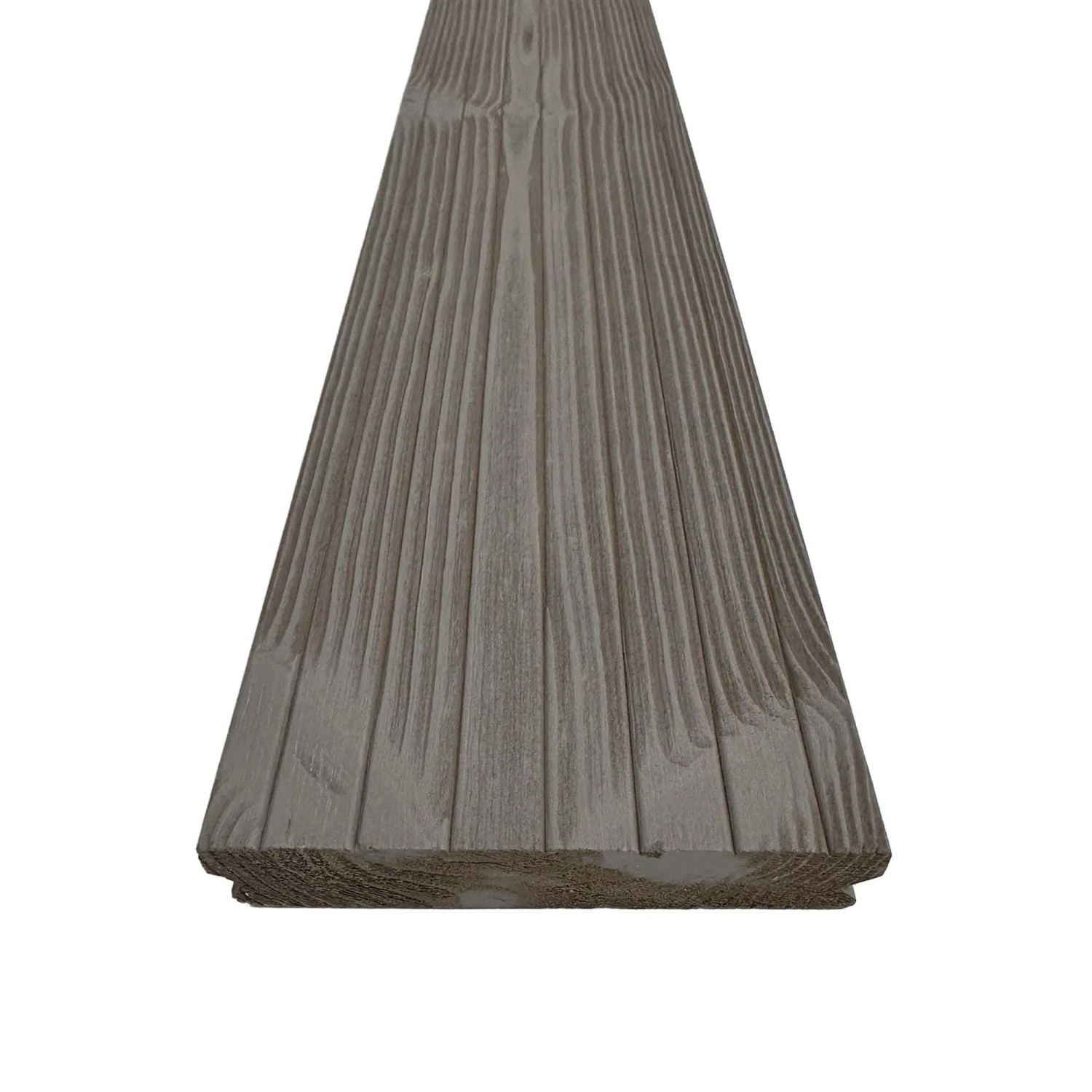 Piastrelle da esterno doga Thermowood clip sistem antracite 118x210 cm_3