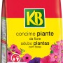 Concime per gerani KB, sacco da 400L per piante fiorite.