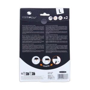 t.b.t. Set parasole auto, 2 pezzi, per accessori interni auto.