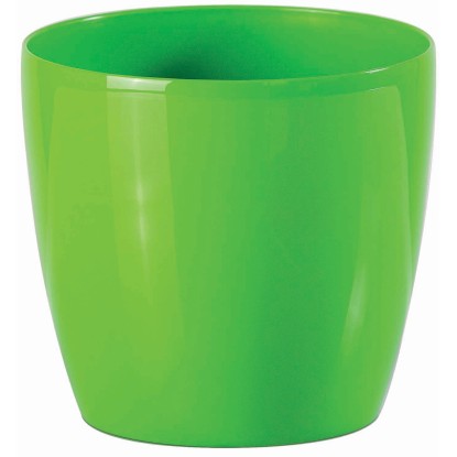 Vaso da interno Stars in plastica ø 17 cm verde