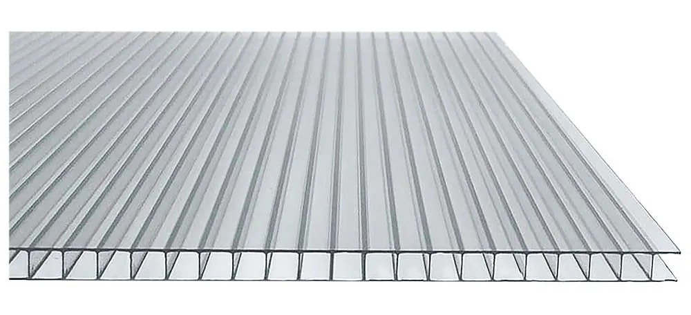 Exolon® Multi UV: Lastre In Policarbonato A Doppia Parete E Multiparete