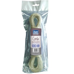 Stendibiancheria Bama, plastica, 20m, confezionato.