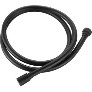 Flessibile doccia Idrostile 150 cm nero