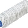 Rullo per pittura LUX 25cm, poliestere a pelo lungo, ruvido, per pitture a emulsione. Ideale per superfici strutturate.