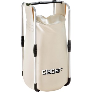 Claber Irrigazione: Contenitore con telaio di trasporto per accessori Microirrigazione.