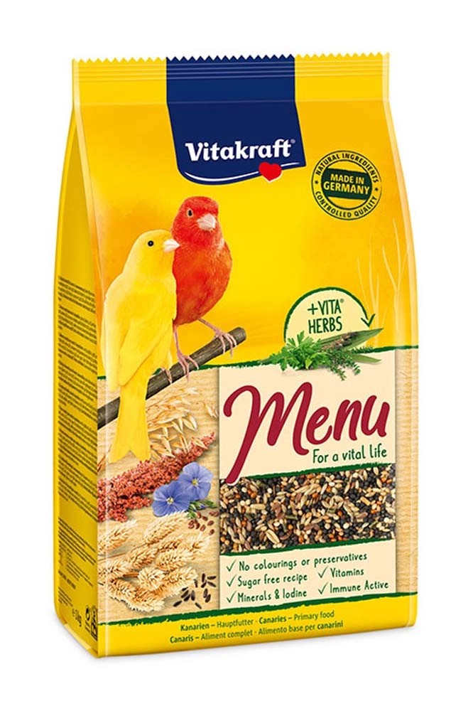 MISCELA CANARINI - Vergerio Mangimi | Canary - Foto 6