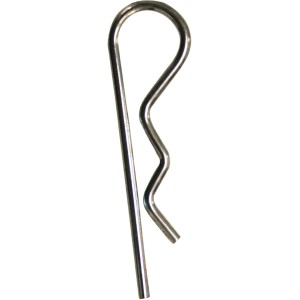 Anello di sicurezza t.b.t. in metallo, Anelli e rondelle di sicurezza.