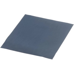 Carta vetrata ad acqua LUX, impermeabile, grana K800, 230x280mm, per levigatura fine.