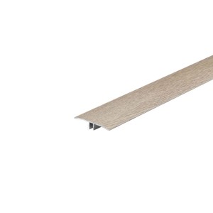 Profilo per piastrelle t.b.t. effetto legno.