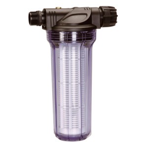 Gardena Prefiltro per pompe fino a 6000 l/h: Filtro per pompe da giardino e sistemi idrici domestici, protegge dallo sporco.