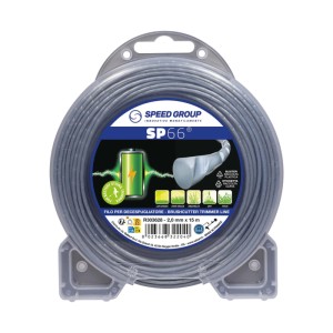 Filo ondulato SP66 Ø 2 mm x 15 m