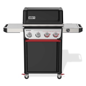 Barbecue a gas Weber Spirit EP-425 4 bruciatori nero
