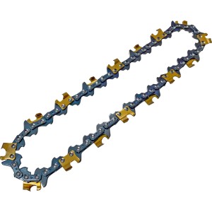 Catena per sega LUX 15 cm, 32 maglie, adatta per motoseghe elettriche.