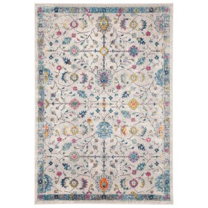 Tappeto Mamoo a 60x120 cm multicolor