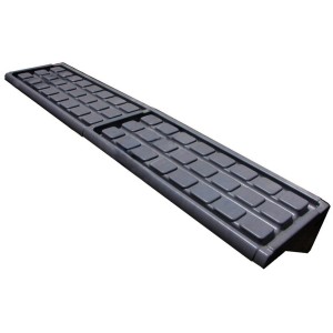 Set di mensole sospese Palram per serre, ripiano in plastica per il montaggio sul telaio della serra.