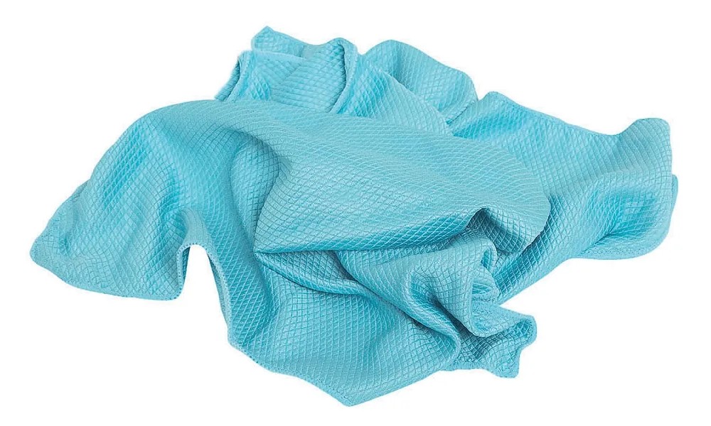 Panno Multiuso Scozzese per polvere 2PZ - Shop