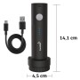 Pompa Sottovuoto Wireless USB-C 25W per Sacchetti Salvaspazio_2