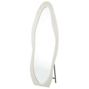 Specchio da parete haloa 160x60 cm beige