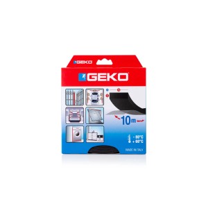 Nastro sigillante t.b.t., rotolo da 10 m. Per finestre e porte.