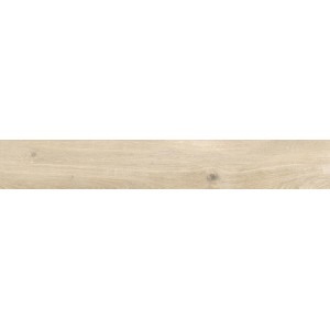 Piastrella per pavimenti chiara effetto legno per interni.
