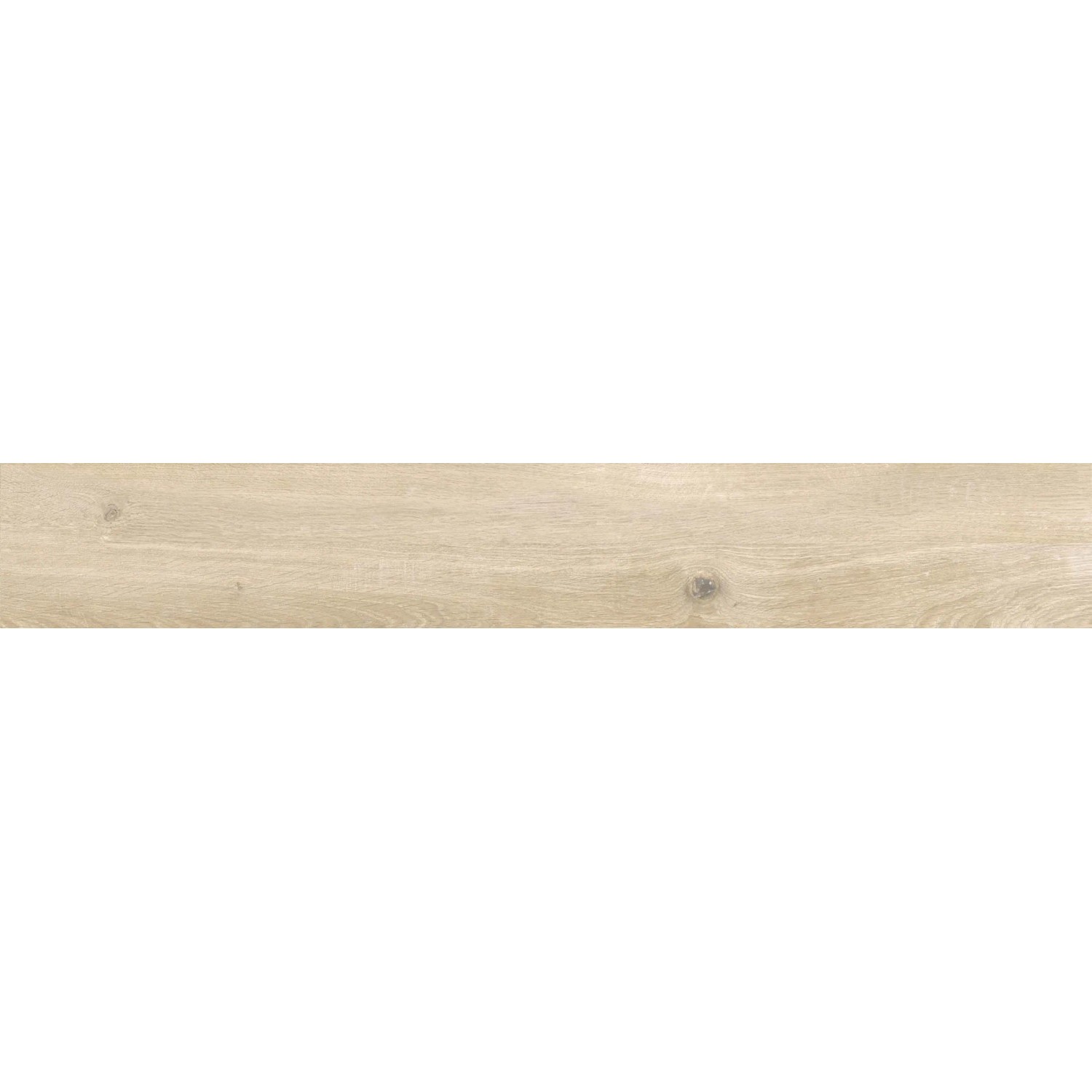 Piastrella per pavimenti chiara effetto legno per interni.