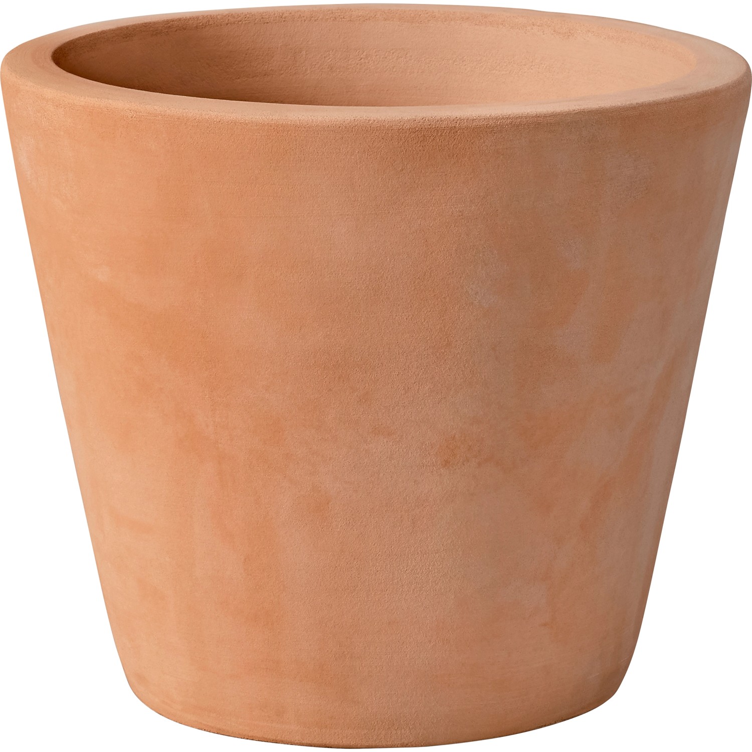 Vaso in terracotta tondo Ø 36 x 29 cm