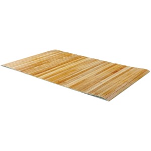 Tappeto cucina Bamboo Edge H50xL180 cm naturale