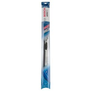Tergicristallo Bosch Aerofit, 65 cm, per una visione chiara in ogni condizione meteo.