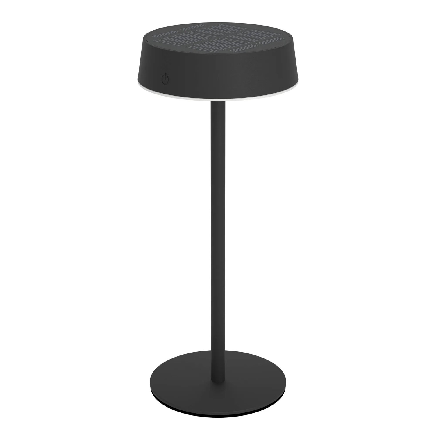 Eglo Lampada Da Parete LED A Energia Solare Porrassa Per Esterni, Con Rilevatore Di Movimento E Sensore Crepuscolare, Nero, IP44, 800 Lumen, 6500K, Luce Bianca Neutra - 3