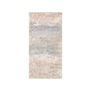 Piastrella per esterni t.b.t. in beige-grigio effetto pietra per terrazze e vialetti.