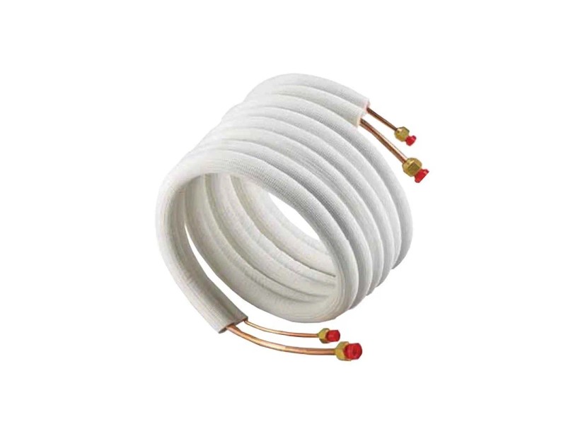 TUBO MULTISTRATO RIVESTITO ROSSO APE MULTYLAYER PE-XB/AL/PE-XB - 20X2 - Foto 11