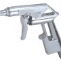 Pistola ad aria compressa Einhell dal set di utensili pneumatici per compressori.