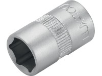 RS PRO 1/4 In Drive 7mm Standard Socket, 6 Point, 25 Mm Overall Length RS - Foto 9