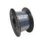 Tubo trasparente Fitt in vetro trasparente (Ø 6 mm) su rotolo. Ideale per acquari, industria e alimentare.