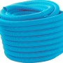 Tubo per piscina blu arrotolato (t.b.t.) per tecnologia piscine.