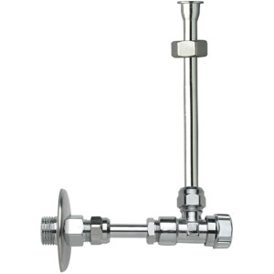 t.b.t. per cassette WC, metallo cromato.