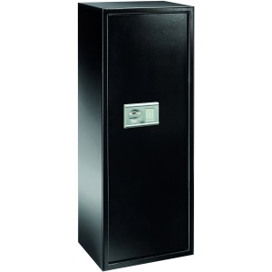Armadio blindato per armi Burg Wächter Ranger N 7 E, grado 0, per 7 fucili con serratura elettronica.